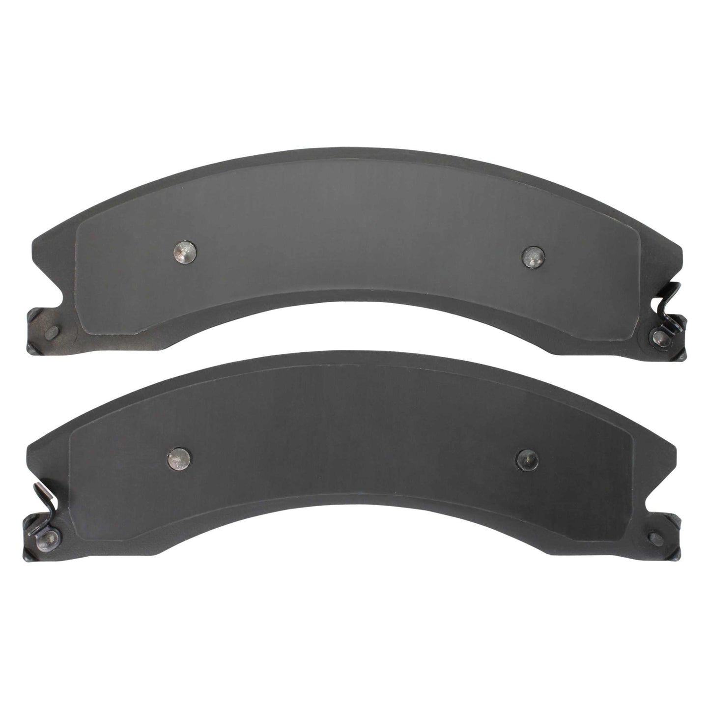 Quality-Built Quality-Built Work Force Heavy Duty Brake Pads w/ Hardware 1002-1411M
