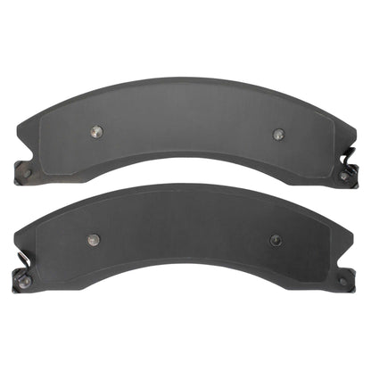 Quality-Built Quality-Built Work Force Heavy Duty Brake Pads w/ Hardware 1002-1411M
