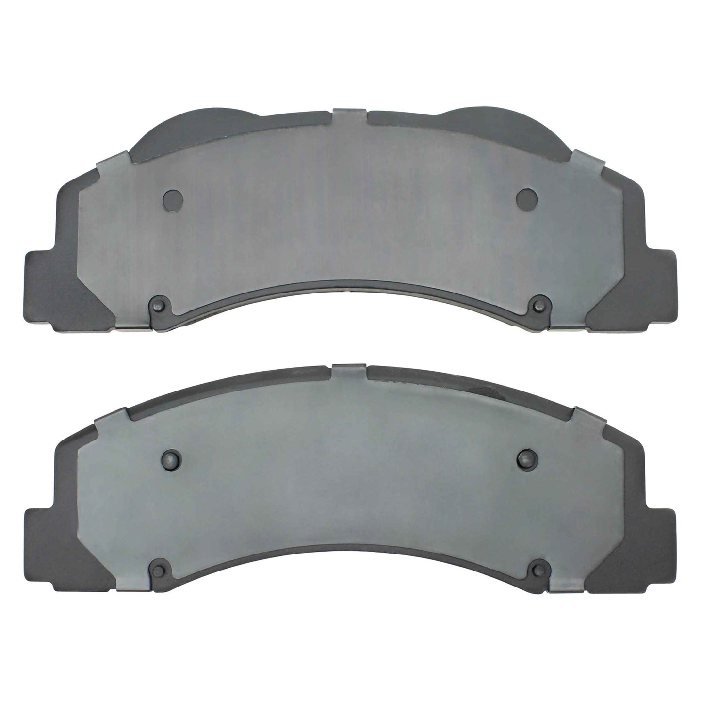 Quality-Built Quality-Built Work Force Heavy Duty Brake Pads w/ Hardware 1002-1414M