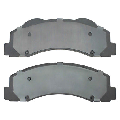 Quality-Built Quality-Built Work Force Heavy Duty Brake Pads w/ Hardware 1002-1414M