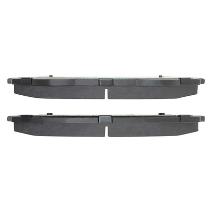 Quality-Built Quality-Built Work Force Heavy Duty Brake Pads w/ Hardware 1002-1414M