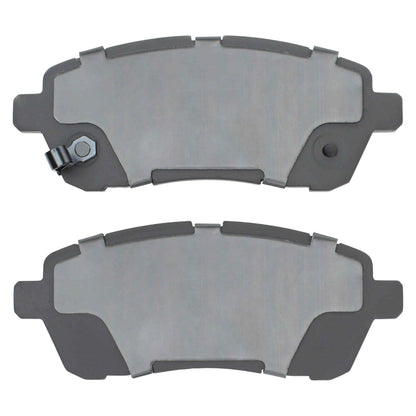 Quality-Built Quality-Built Work Force Heavy Duty Brake Pads w/ Hardware 1002-1454M