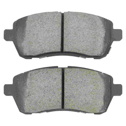 Quality-Built Quality-Built Work Force Heavy Duty Brake Pads w/ Hardware 1002-1454M