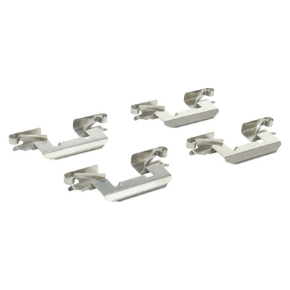 Quality-Built Quality-Built Work Force Heavy Duty Brake Pads w/ Hardware 1002-1454M