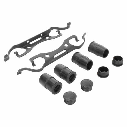 Quality-Built Quality-Built Work Force Heavy Duty Brake Pads w/ Hardware 1002-1455M