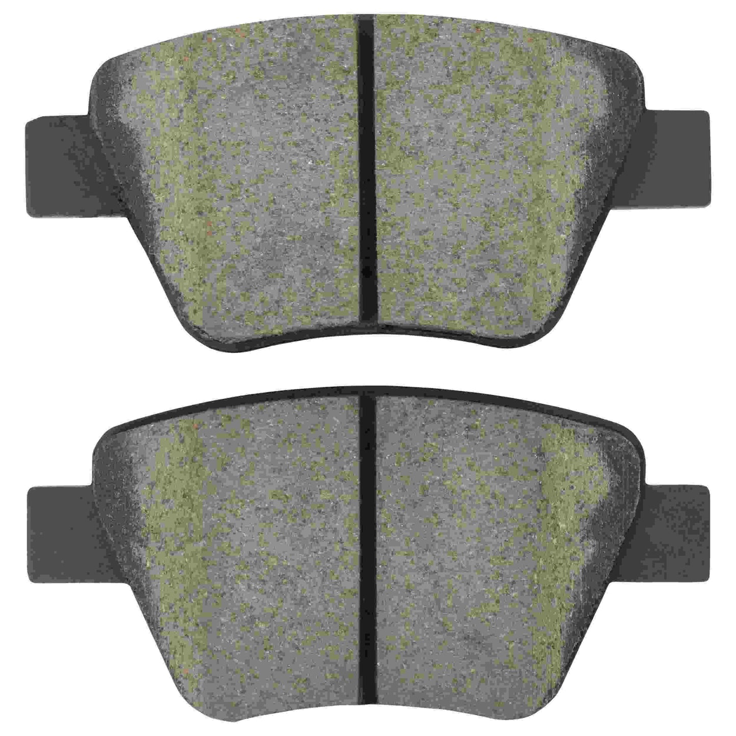 Quality-Built Quality-Built Work Force Heavy Duty Brake Pads w/ Hardware 1002-1456M