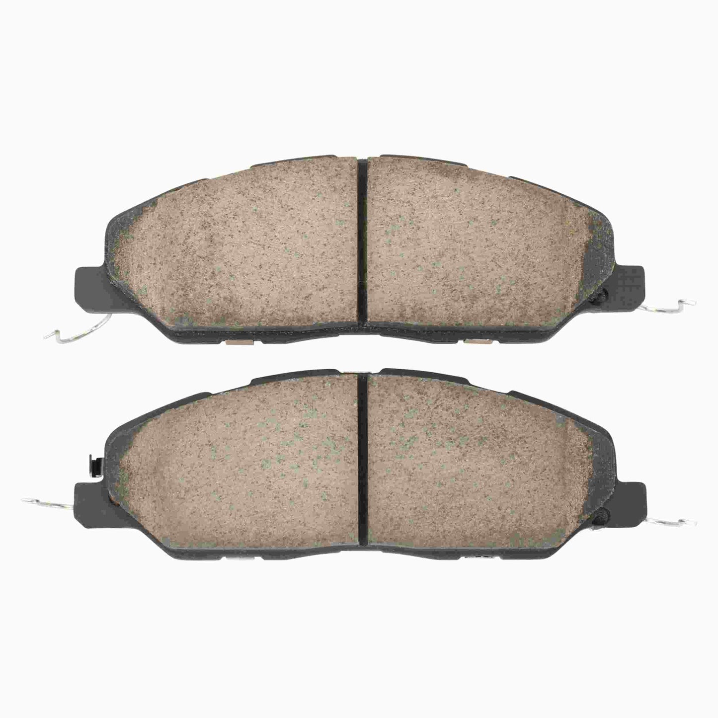 Quality-Built Quality-Built Work Force Heavy Duty Brake Pads w/ Hardware 1002-1463M