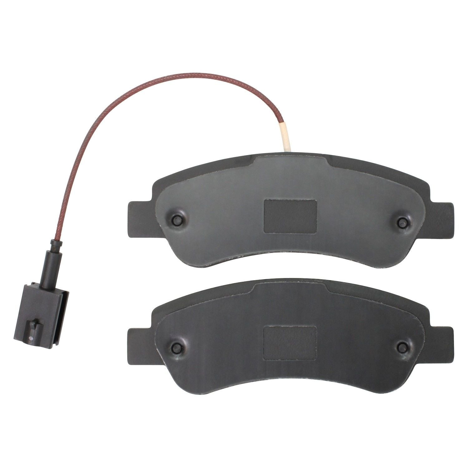 Quality-Built Quality-Built Work Force Heavy Duty Brake Pads 1002-1490AM