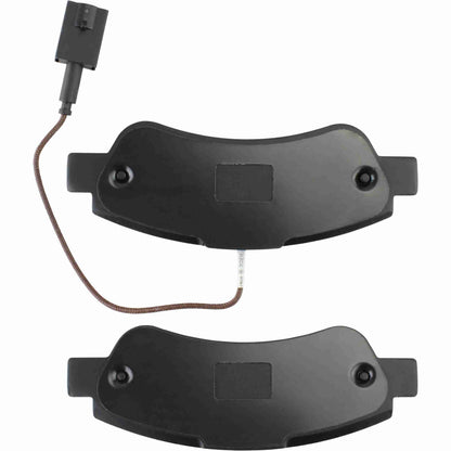 Quality-Built Quality-Built Work Force Heavy Duty Brake Pads 1002-1490AM