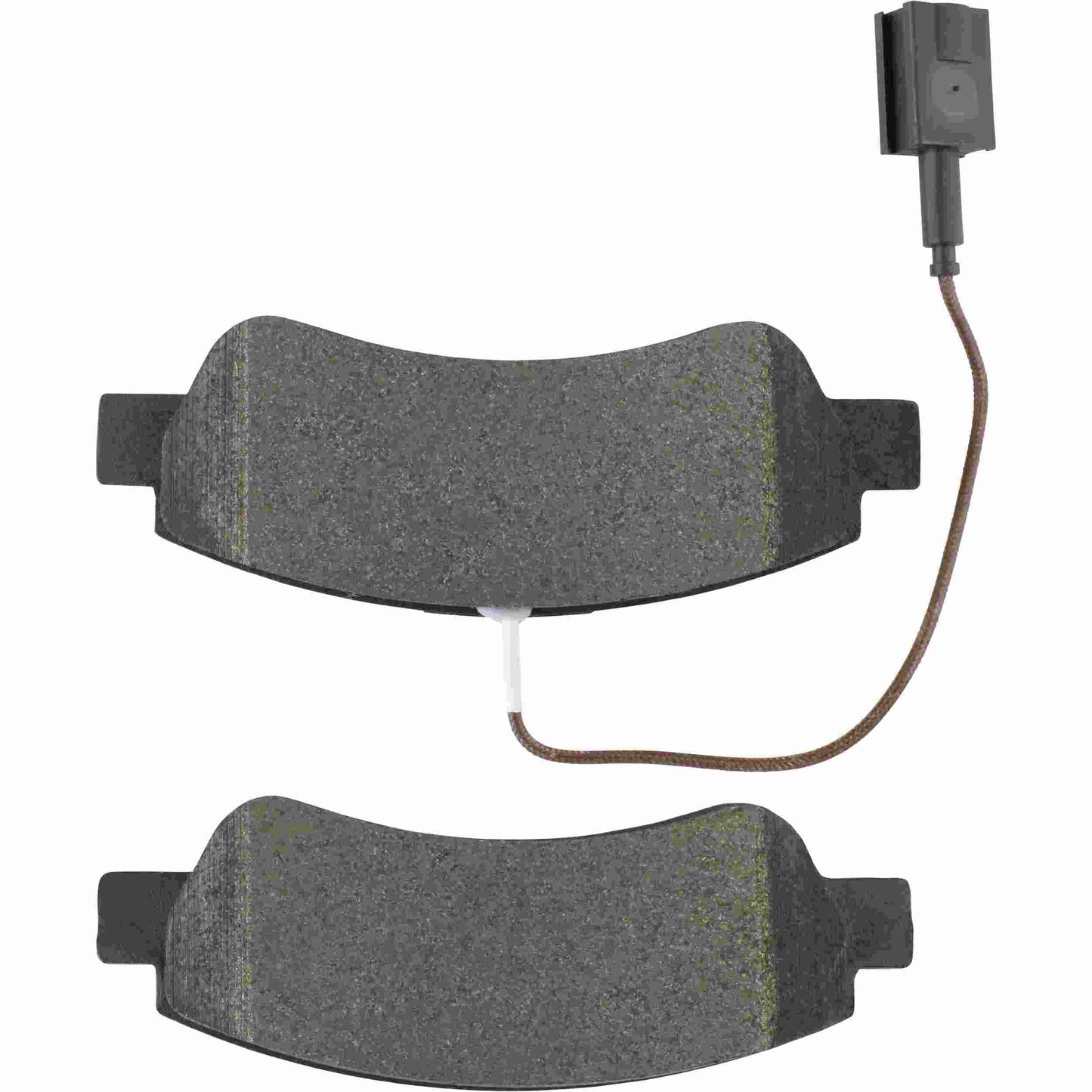 Quality-Built Quality-Built Work Force Heavy Duty Brake Pads 1002-1490AM