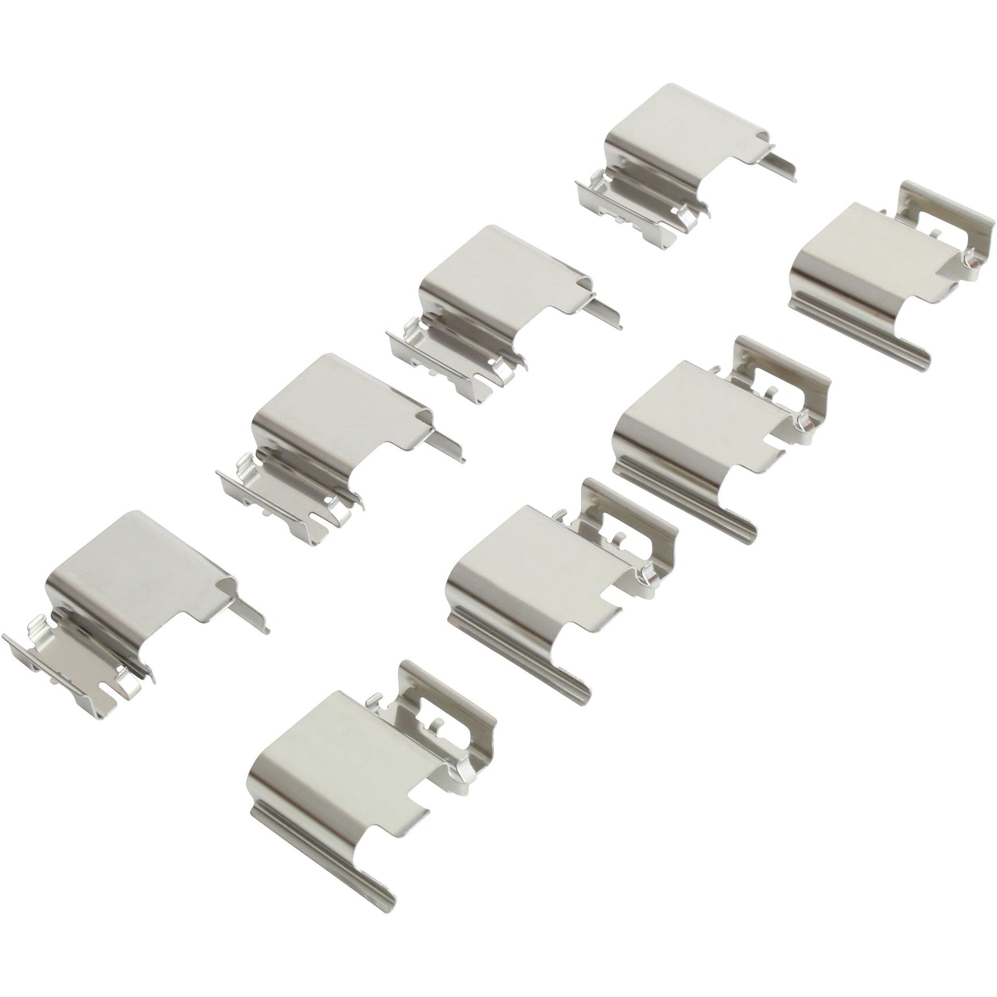 Quality-Built Quality-Built Work Force Heavy Duty Brake Pads 1002-1490AM