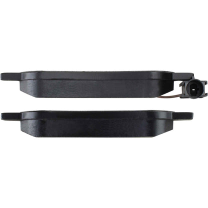 Quality-Built Quality-Built Work Force Heavy Duty Brake Pads 1002-1490AM