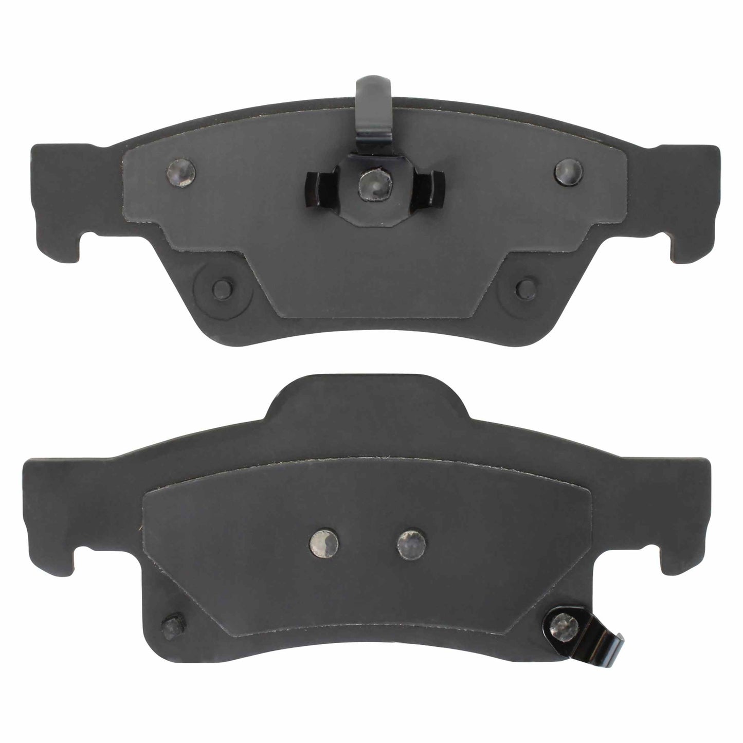 Quality-Built Quality-Built Work Force Heavy Duty Brake Pads w/ Hardware 1002-1498M
