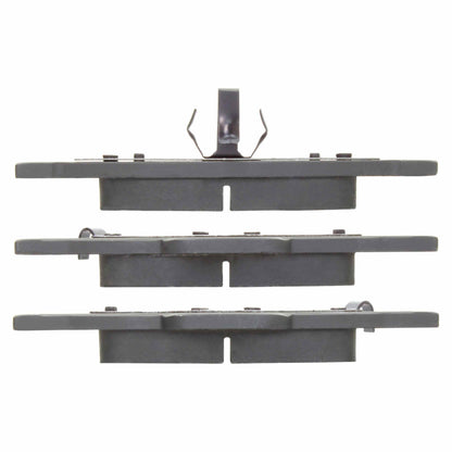 Quality-Built Quality-Built Work Force Heavy Duty Brake Pads w/ Hardware 1002-1498M