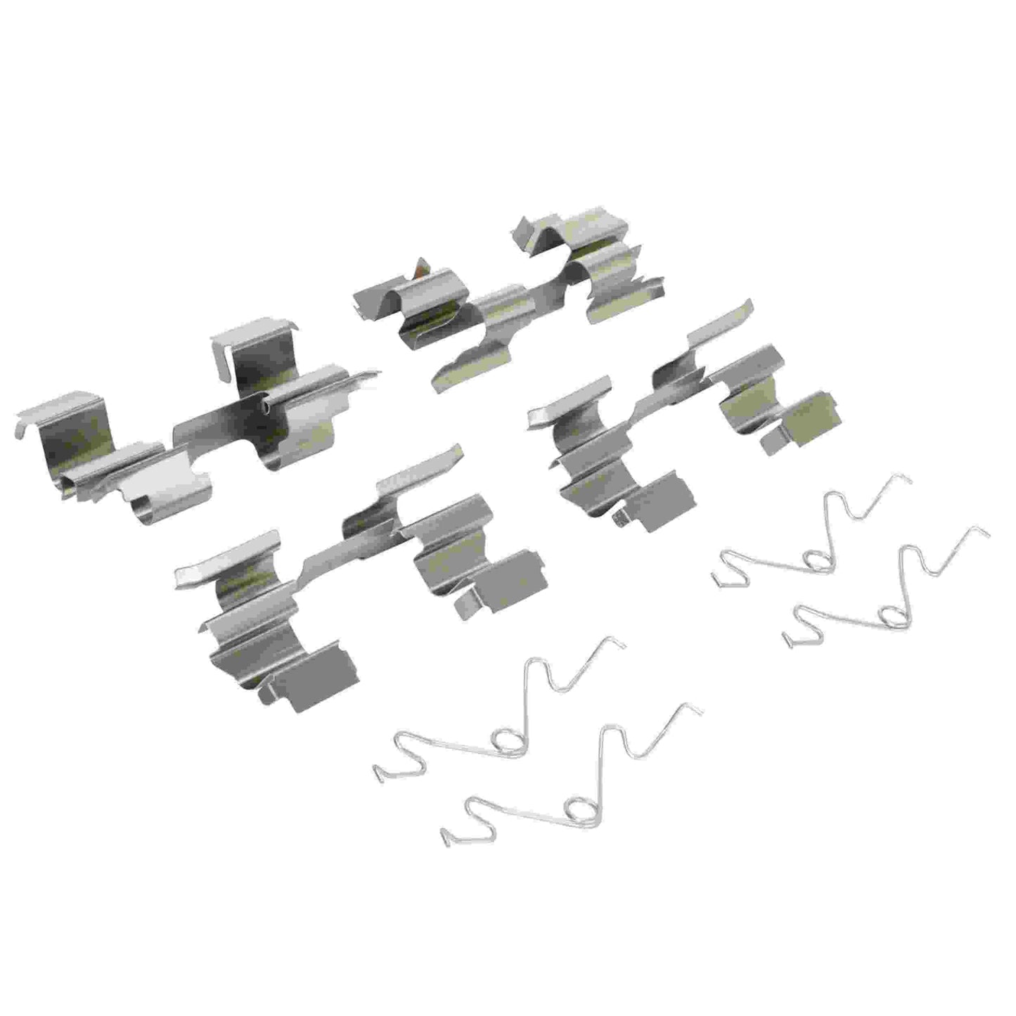 Quality-Built Quality-Built Work Force Heavy Duty Brake Pads w/ Hardware 1002-1508M