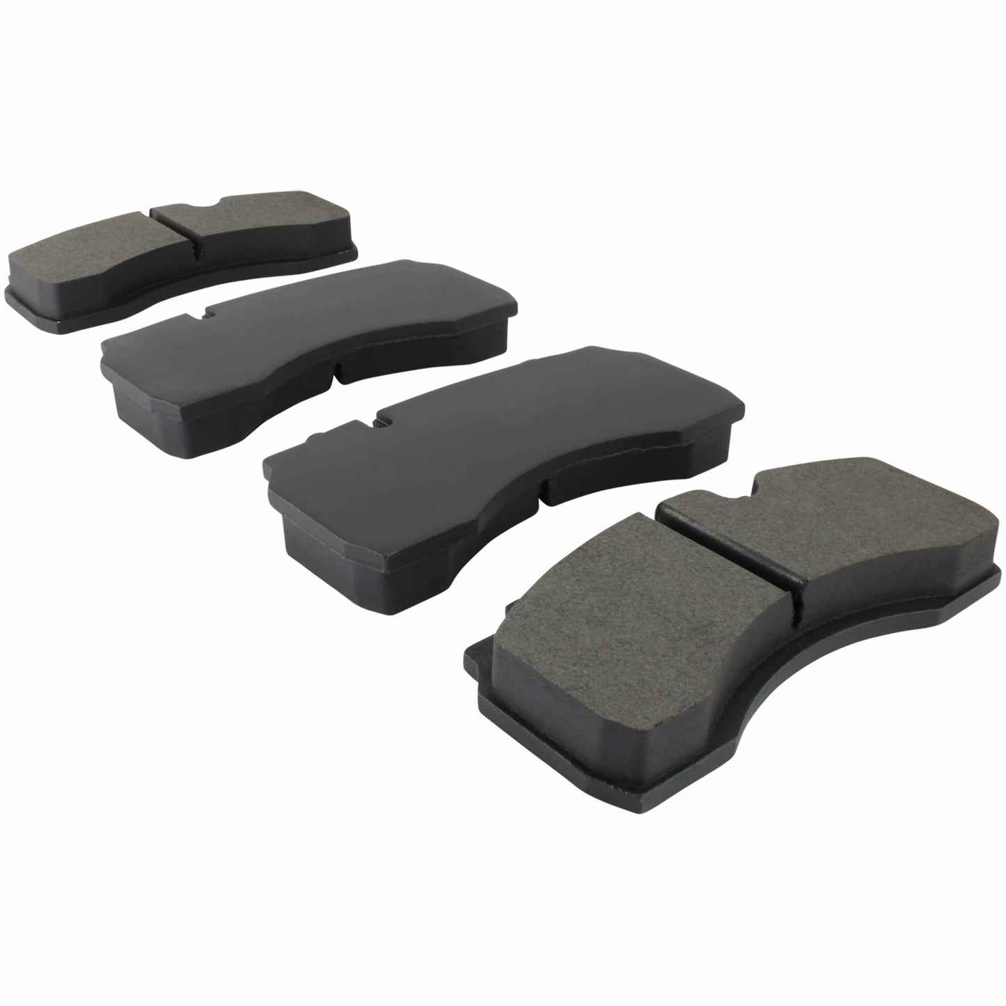 Quality-Built Quality-Built Work Force Heavy Duty Brake Pads 1002-1517M