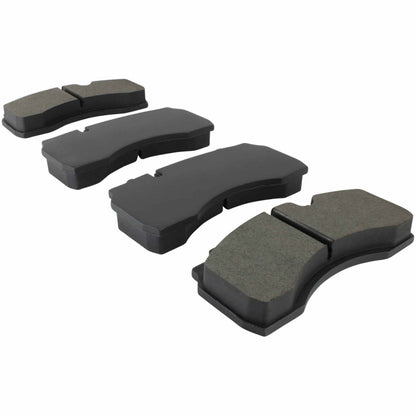 Quality-Built Quality-Built Work Force Heavy Duty Brake Pads 1002-1517M