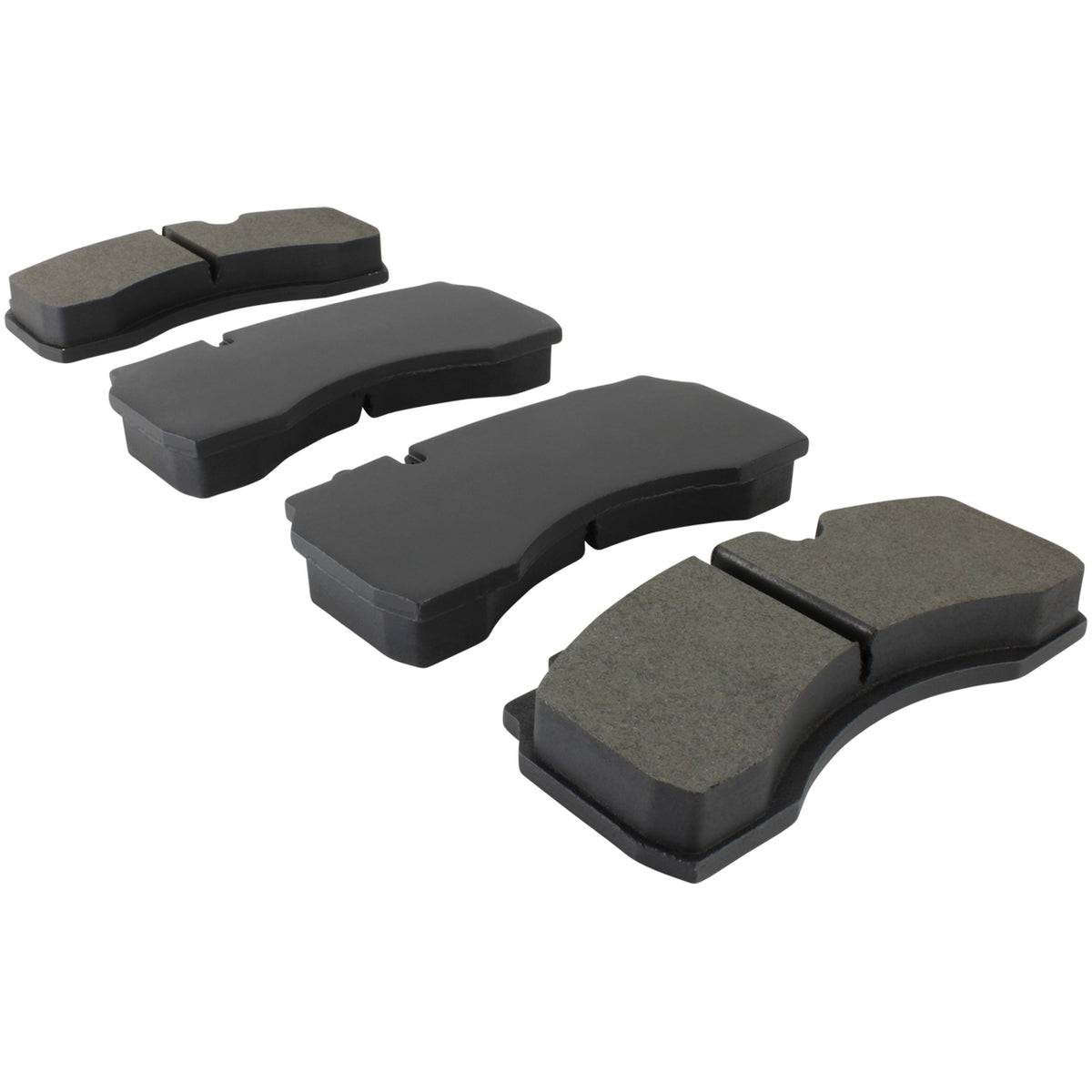 Quality-Built Quality-Built Work Force Heavy Duty Brake Pads 1002-1517M