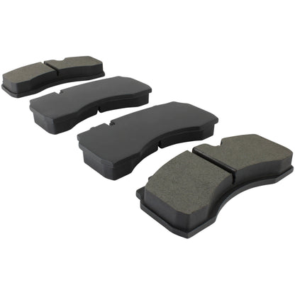 Quality-Built Quality-Built Work Force Heavy Duty Brake Pads 1002-1517M