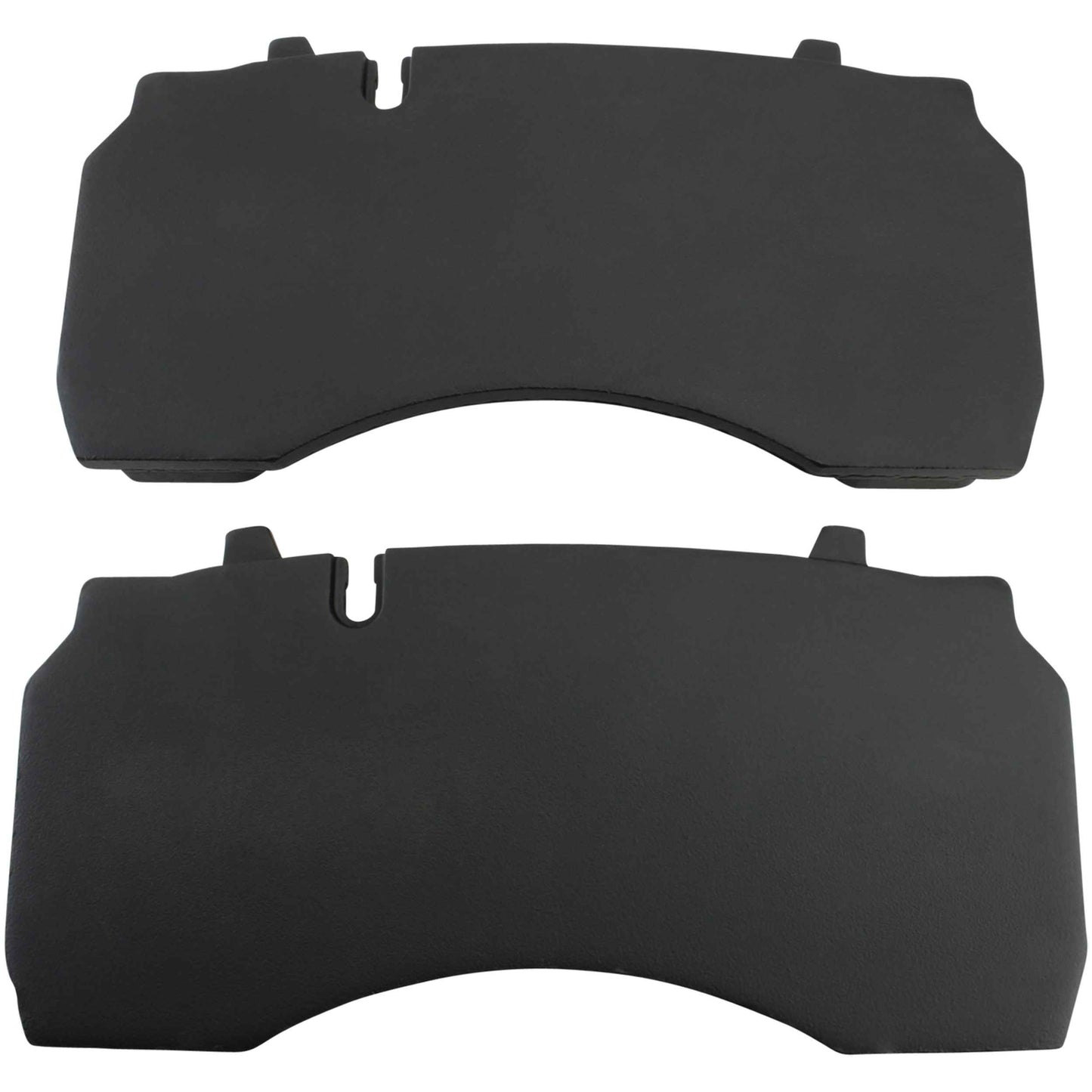 Quality-Built Quality-Built Work Force Heavy Duty Brake Pads 1002-1517M