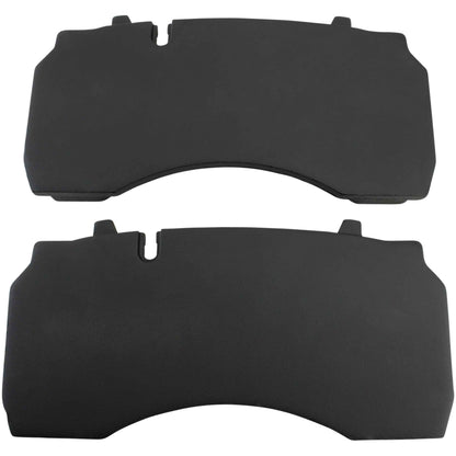 Quality-Built Quality-Built Work Force Heavy Duty Brake Pads 1002-1517M
