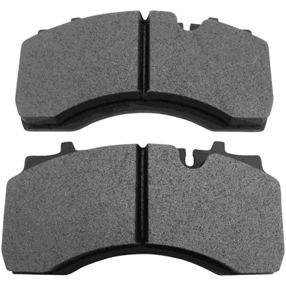 Quality-Built Quality-Built Work Force Heavy Duty Brake Pads 1002-1517M