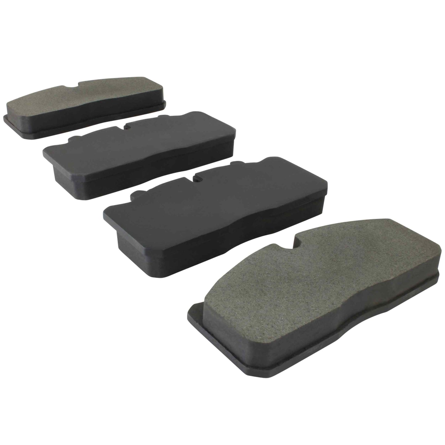 Quality-Built Quality-Built Work Force Heavy Duty Brake Pads 1002-1518M