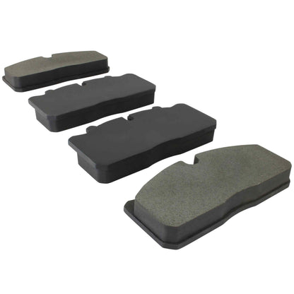 Quality-Built Quality-Built Work Force Heavy Duty Brake Pads 1002-1518M