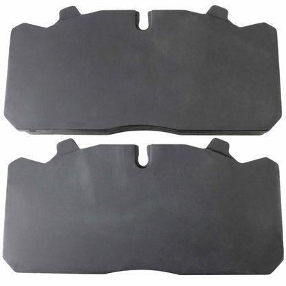 Quality-Built Quality-Built Work Force Heavy Duty Brake Pads 1002-1518M