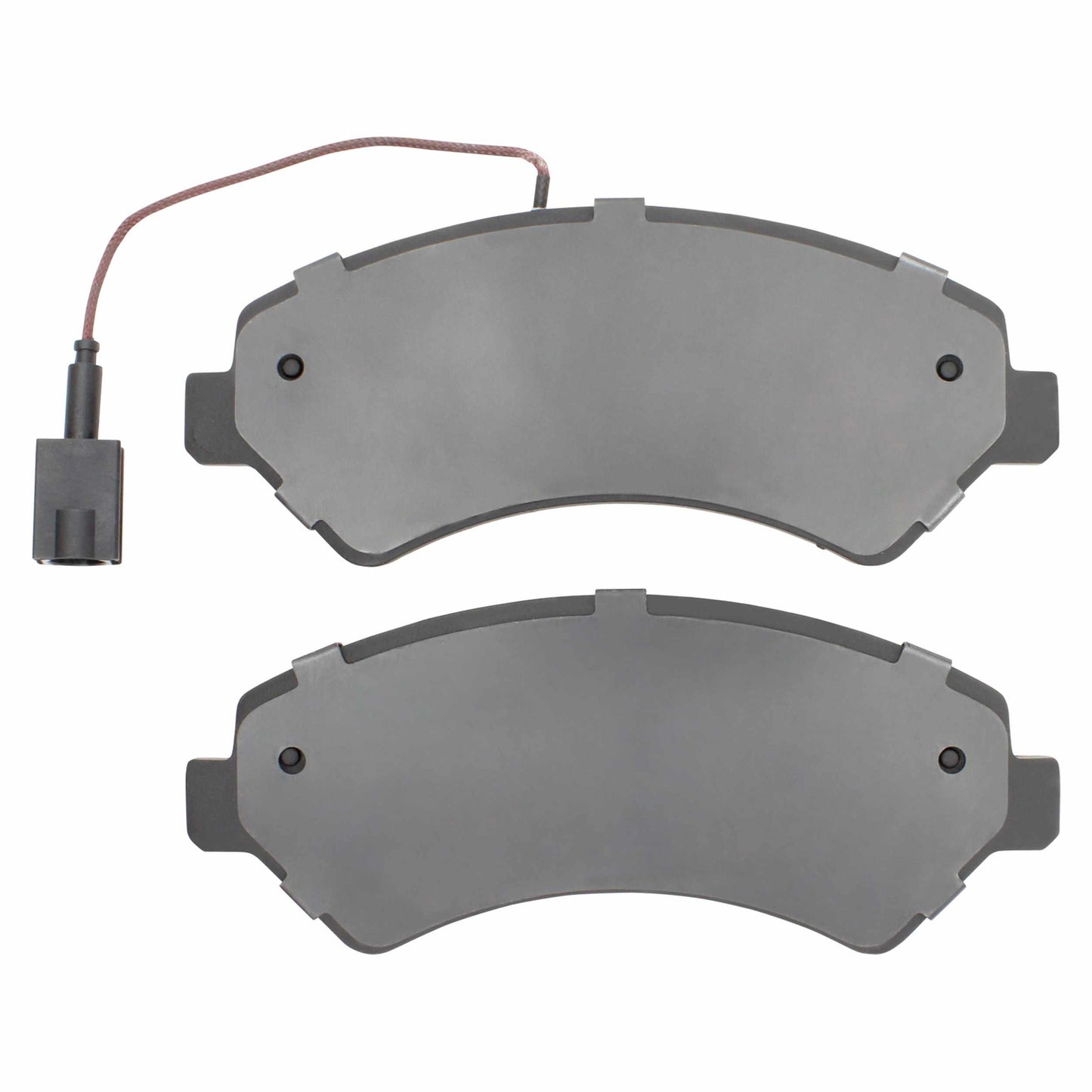 Quality-Built Quality-Built Work Force Heavy Duty Brake Pads w/ Hardware 1002-1540AM