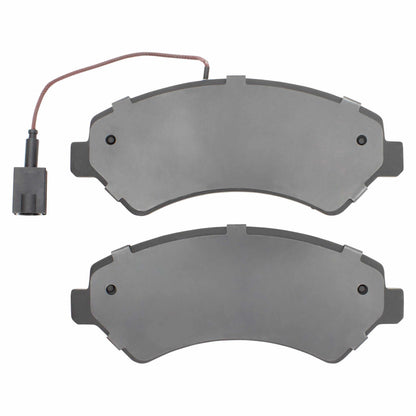 Quality-Built Quality-Built Work Force Heavy Duty Brake Pads w/ Hardware 1002-1540AM