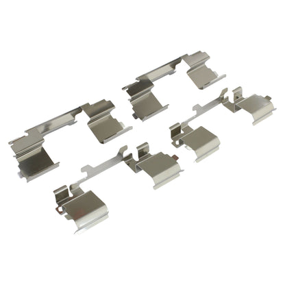 Quality-Built Quality-Built Work Force Heavy Duty Brake Pads w/ Hardware 1002-1540AM