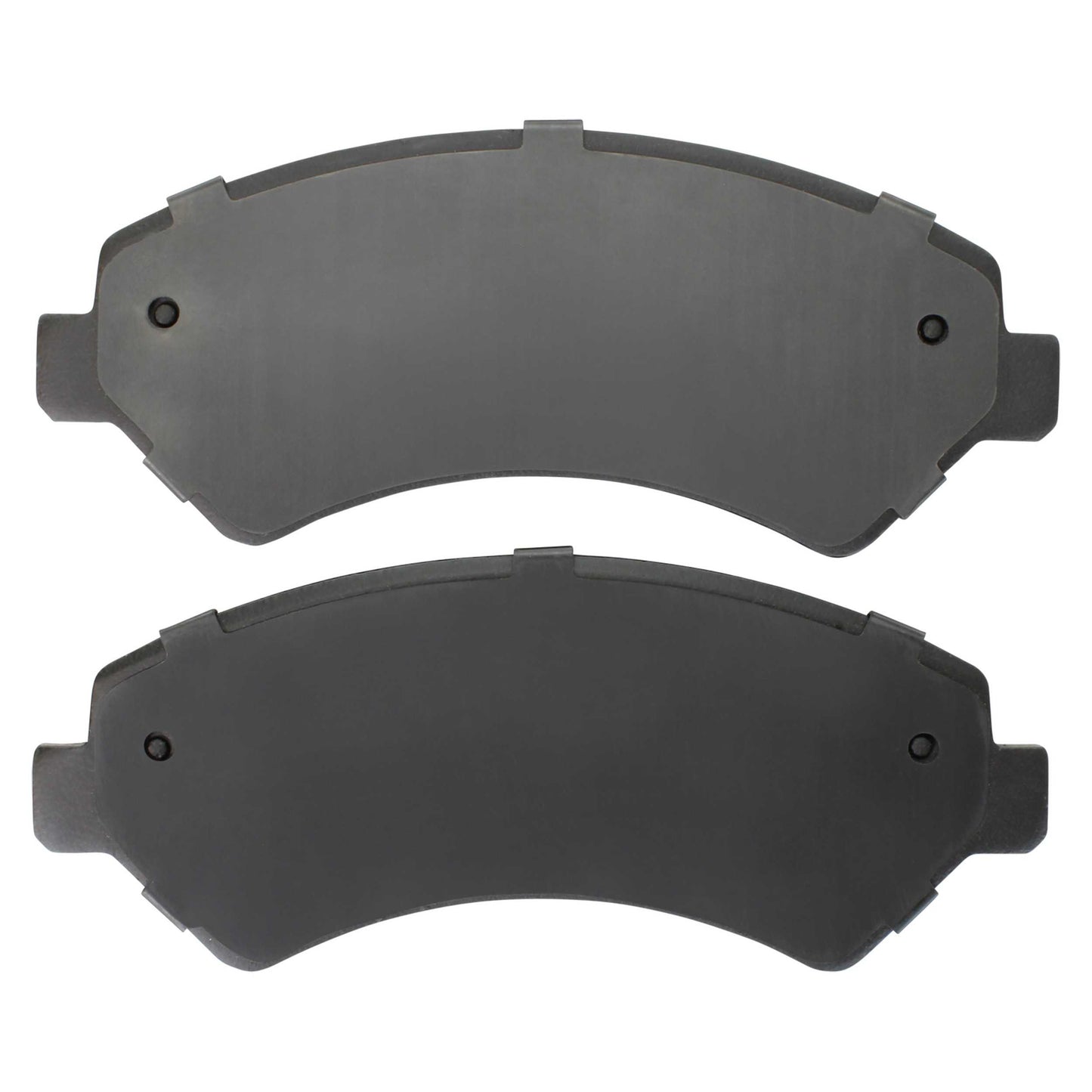 Quality-Built Quality-Built Work Force Heavy Duty Brake Pads w/ Hardware 1002-1540BM