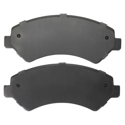 Quality-Built Quality-Built Work Force Heavy Duty Brake Pads w/ Hardware 1002-1540BM