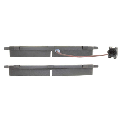 Quality-Built Quality-Built Work Force Heavy Duty Brake Pads w/ Hardware 1002-1540BM