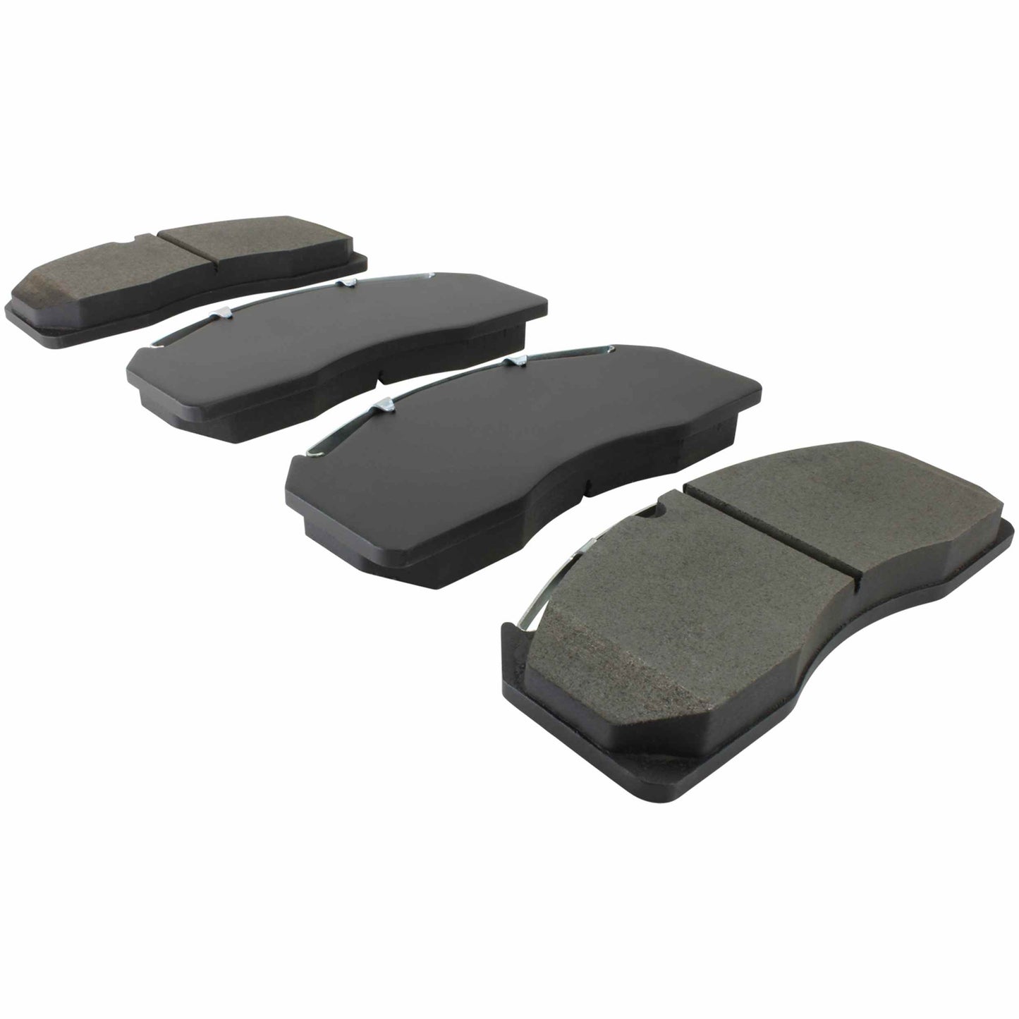 Quality-Built Quality-Built Work Force Heavy Duty Brake Pads 1002-1560M