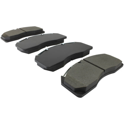 Quality-Built Quality-Built Work Force Heavy Duty Brake Pads 1002-1560M