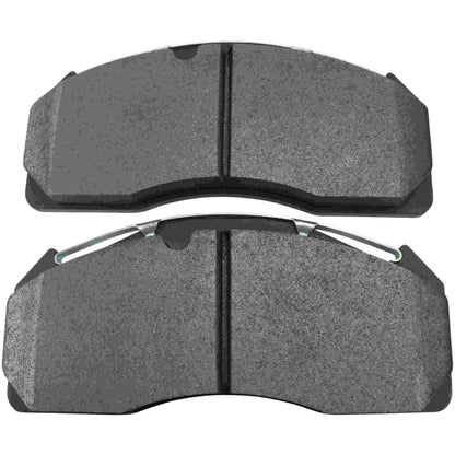Quality-Built Quality-Built Work Force Heavy Duty Brake Pads 1002-1560M