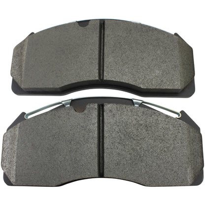 Quality-Built Quality-Built Work Force Heavy Duty Brake Pads 1002-1560M