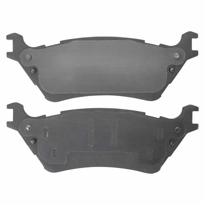 Quality-Built Quality-Built Work Force Heavy Duty Brake Pads w/ Hardware 1002-1602M