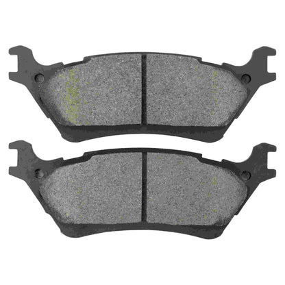 Quality-Built Quality-Built Work Force Heavy Duty Brake Pads w/ Hardware 1002-1602M