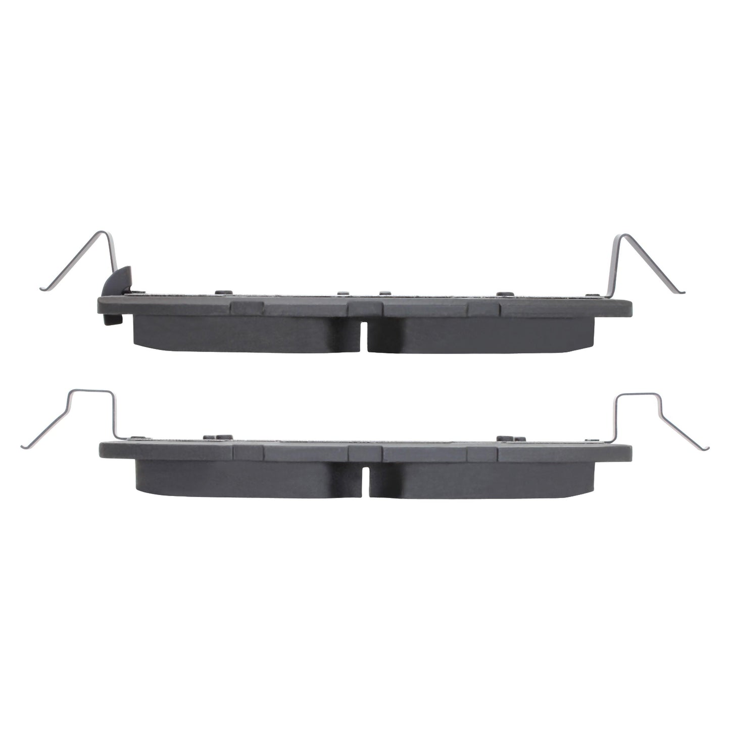 Quality-Built Quality-Built Work Force Heavy Duty Brake Pads w/ Hardware 1002-1611AM