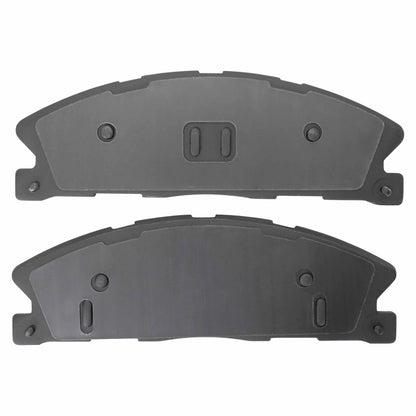 Quality-Built Quality-Built Work Force Heavy Duty Brake Pads w/ Hardware 1002-1611M