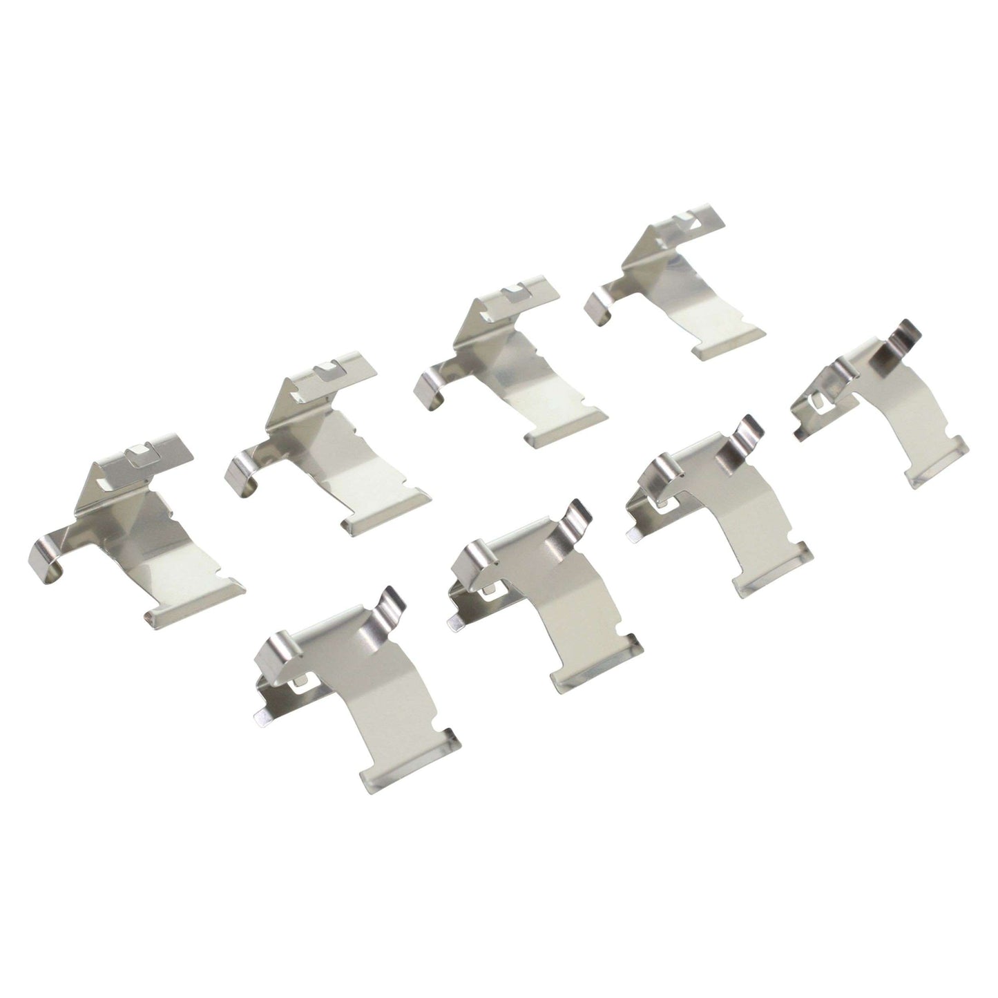 Quality-Built Quality-Built Work Force Heavy Duty Brake Pads w/ Hardware 1002-1611M