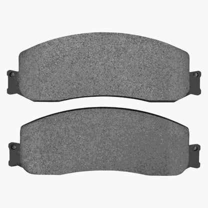 Quality-Built Quality-Built Work Force Heavy Duty Brake Pads w/ Hardware 1002-1631M