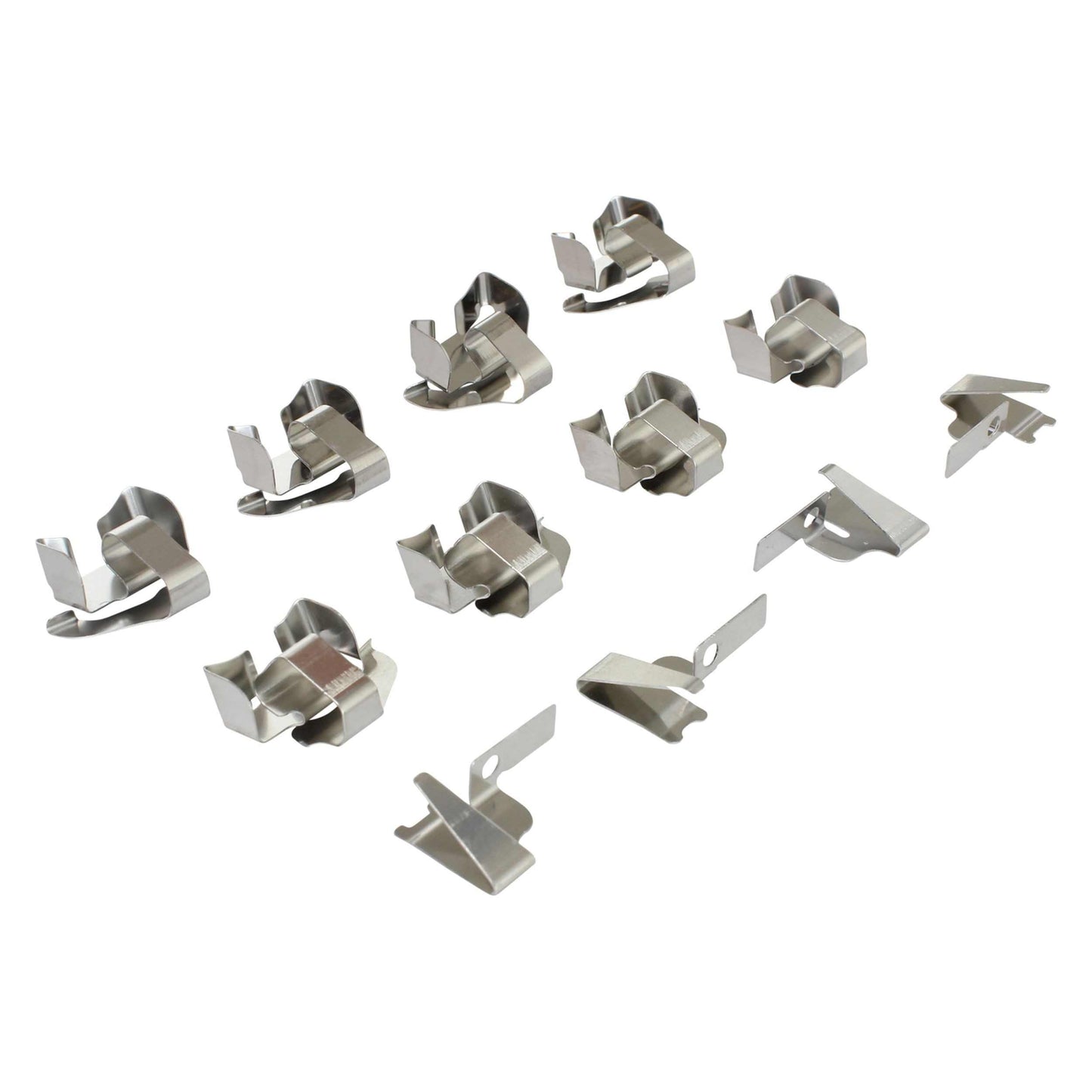 Quality-Built Quality-Built Work Force Heavy Duty Brake Pads w/ Hardware 1002-1631M