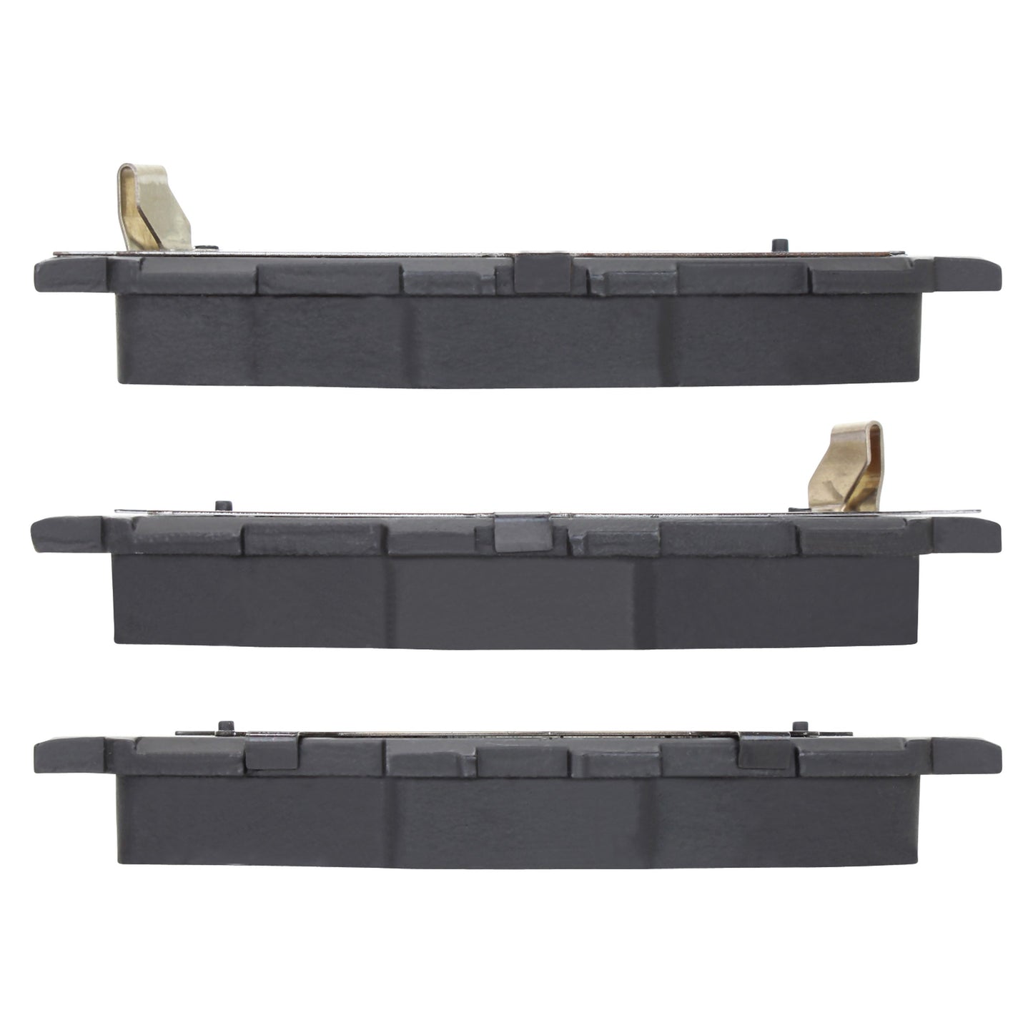 Quality-Built Quality-Built Work Force Heavy Duty Brake Pads w/ Hardware 1002-1682M