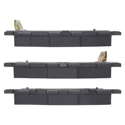 Quality-Built Quality-Built Work Force Heavy Duty Brake Pads w/ Hardware 1002-1682M