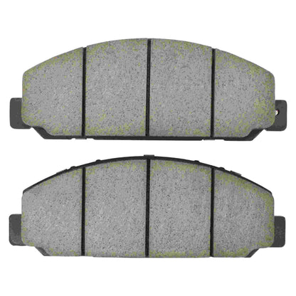 Quality-Built Quality-Built Work Force Heavy Duty Brake Pads w/ Hardware 1002-1683M