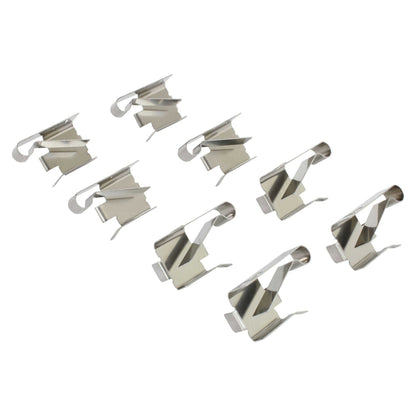 Quality-Built Quality-Built Work Force Heavy Duty Brake Pads w/ Hardware 1002-1683M